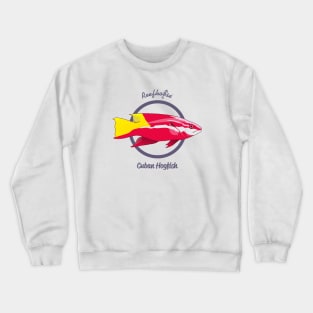 Cuban Hogfish Crewneck Sweatshirt